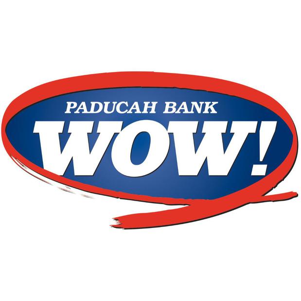 Dennis McClain - Paducah Bank Logo