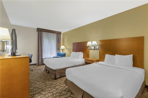 Images Best Western Plus Richmond Hill Inn