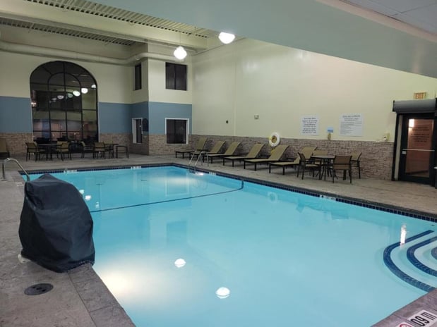 Images Holiday Inn Express & Suites Buffalo-Airport by IHG