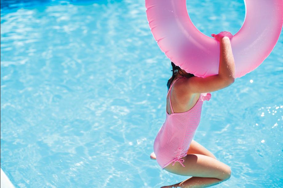 Take a splash in the resort-style pool coming soon to Pecan Ridge