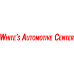 White's  Automotive Center Logo