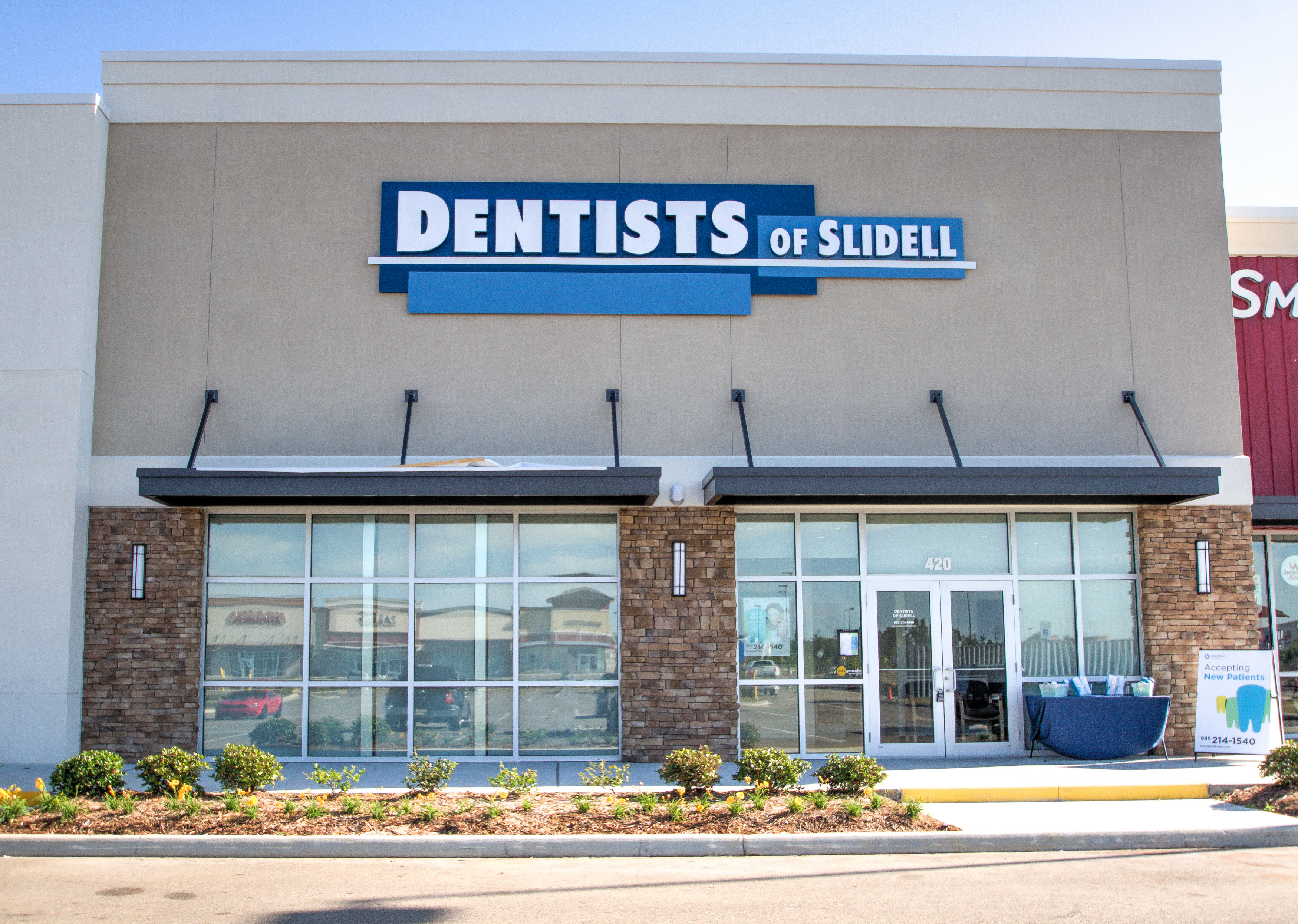 Looking for a family dentist in Slidell, LA? You have come to the right spot!