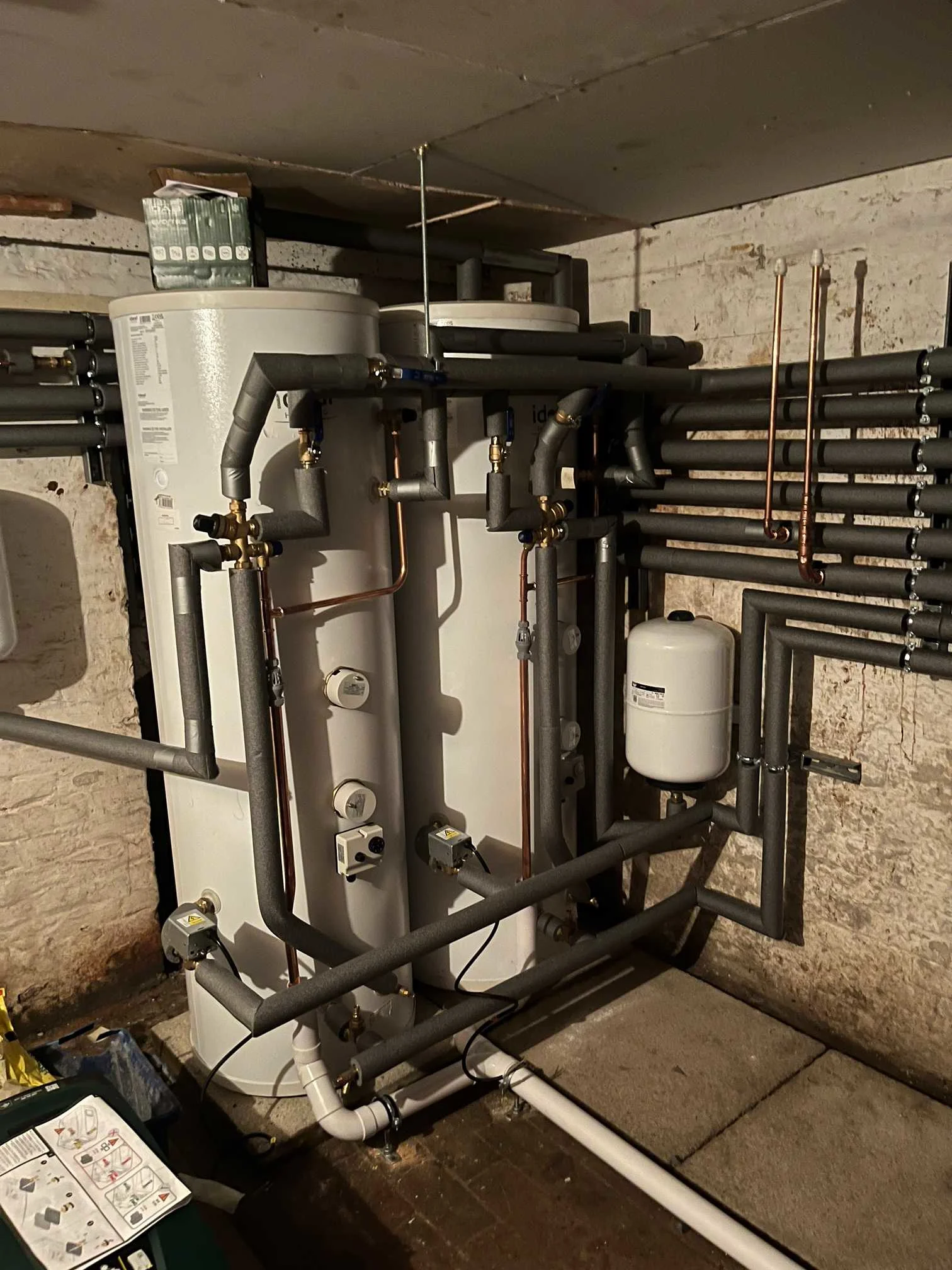 Images Symtech Plumbing and Heating Ltd