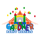 Gardner Party Rentals Logo