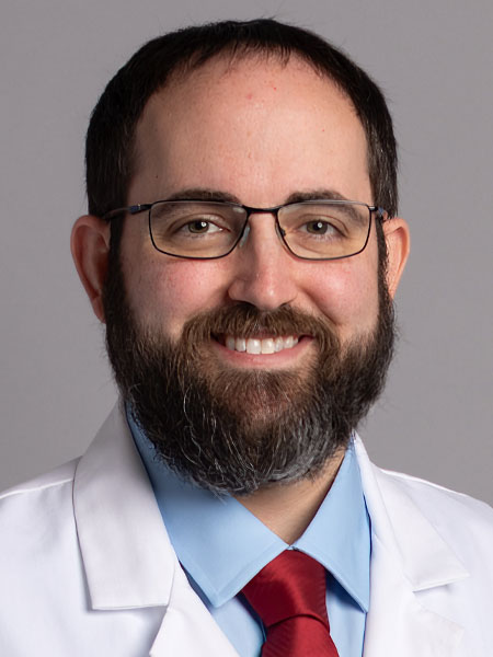 Dr. Brentley Frossard, DO - Paducah, KY - Pulmonology, Other, Pulmonologist