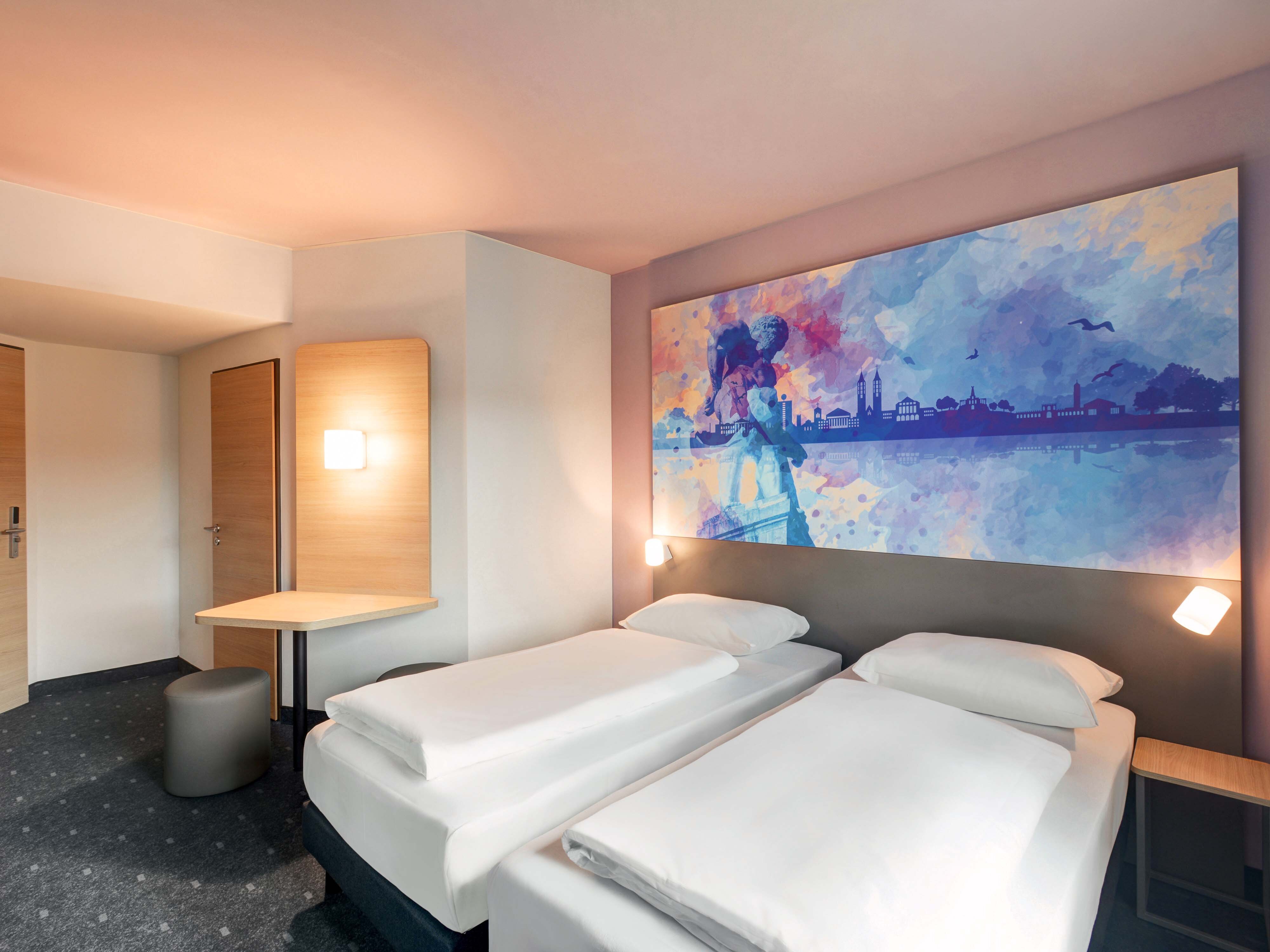 B&B HOTEL Kassel-Wilhelmshöhe, Wilhelmshöher Allee 241 in Kassel