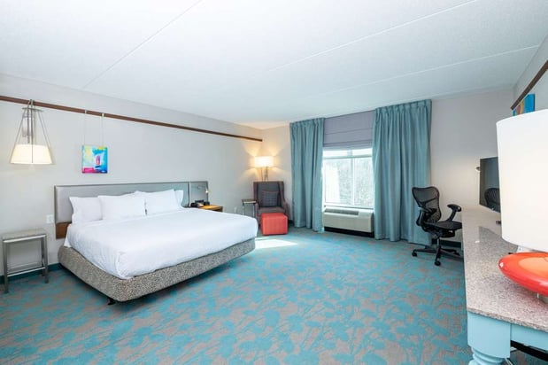 Images Hilton Garden Inn  Asheville Downtown