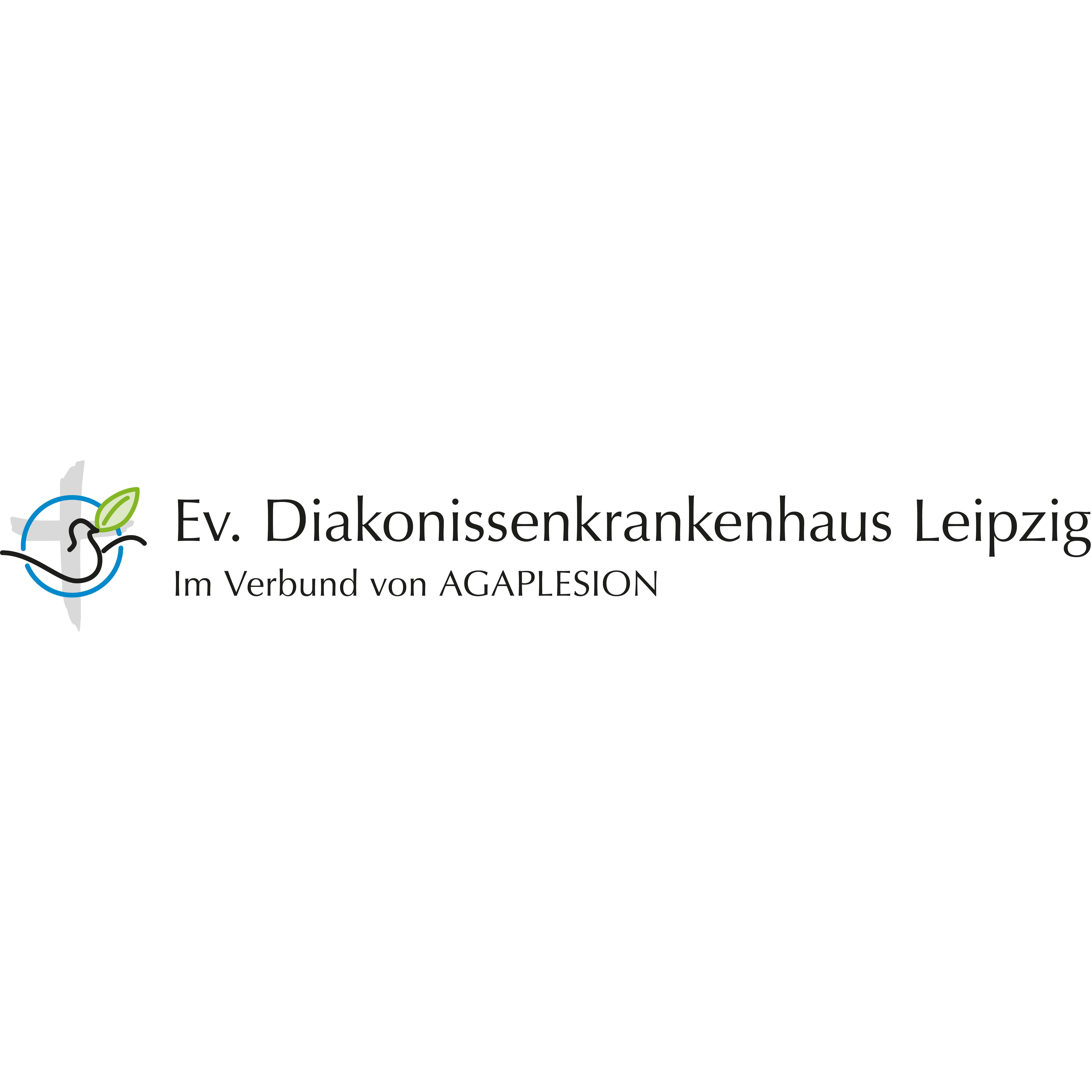 Klinik für Anästhesiologie, Intensiv- und Schmerztherapie am Ev. Diakonissenkrankenhaus Leipzig in Leipzig - Logo