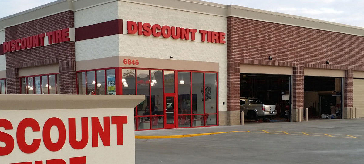 Discount Tire Parma Heights (440)253-2017