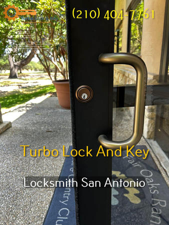 Images Turbo lock and key