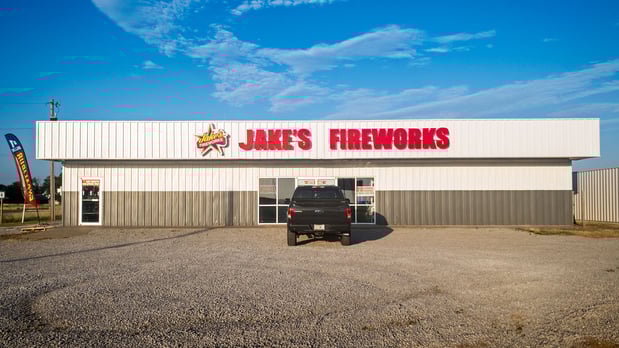 Images Jake's Fireworks