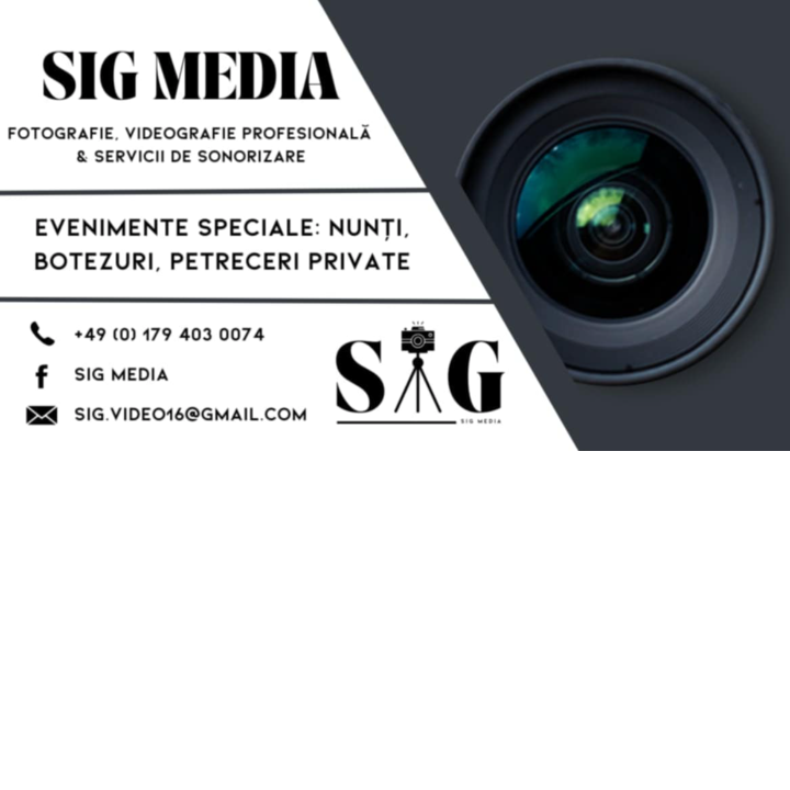 Sig Media in Zaisenhausen in Baden - Logo