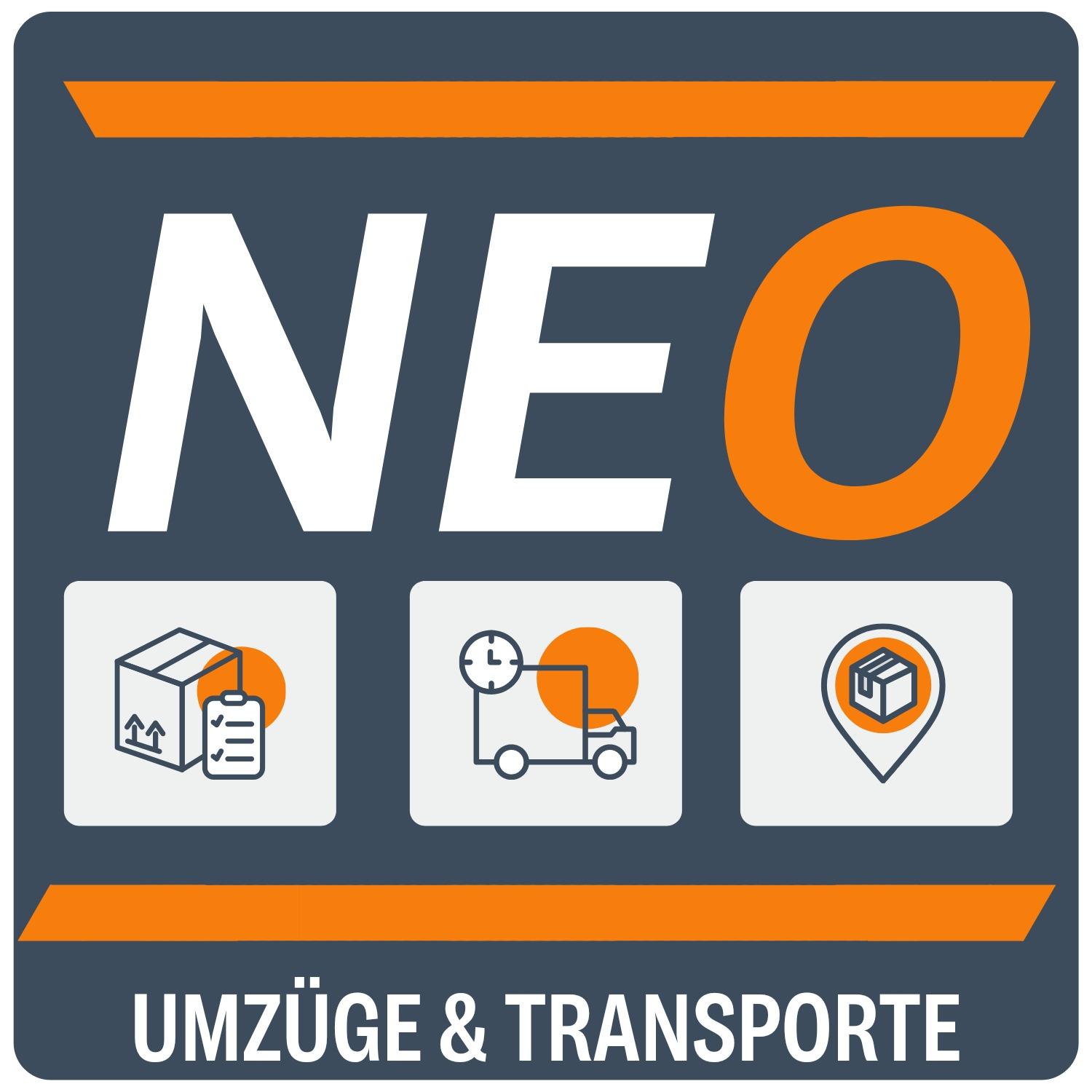 Logo Umzugsunternehmen Hannover - Neo Umzüge