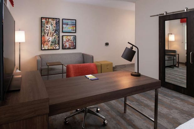 Images Hampton Inn & Suites Buena Park
