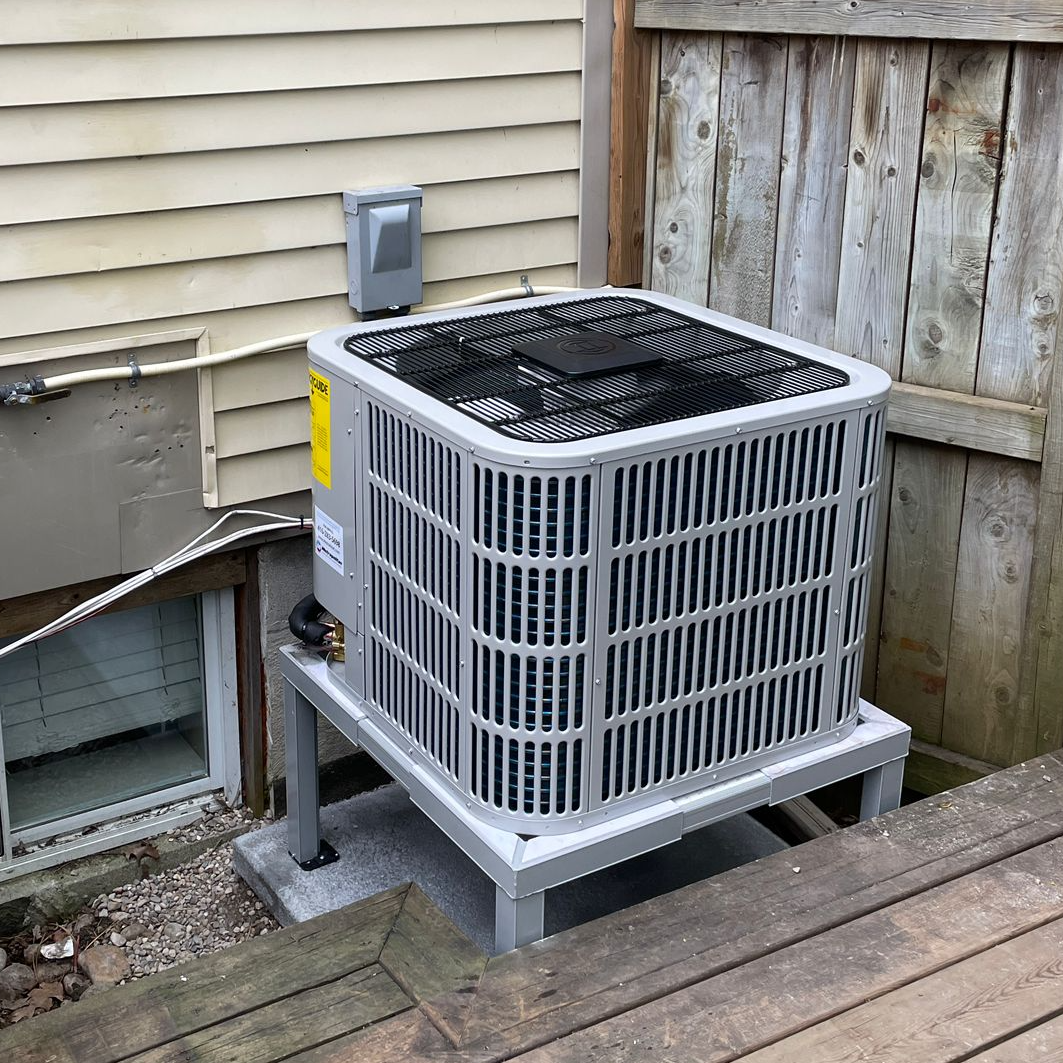 Images Metropolitan Heating & Air Conditioning