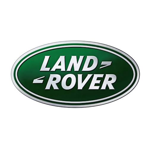 Land Rover Arrowhead Logo