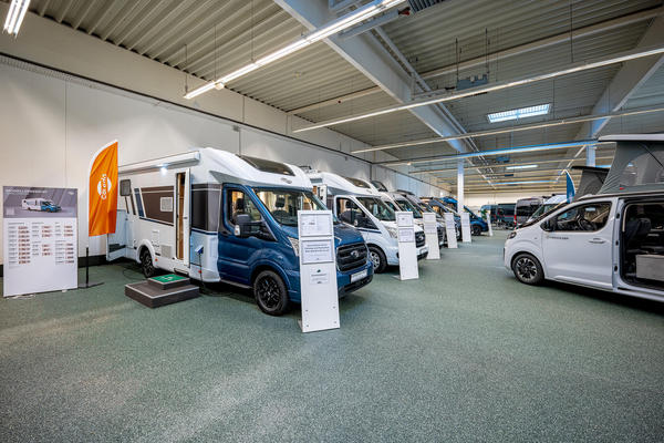 Bilder Caravan-Park Barnim