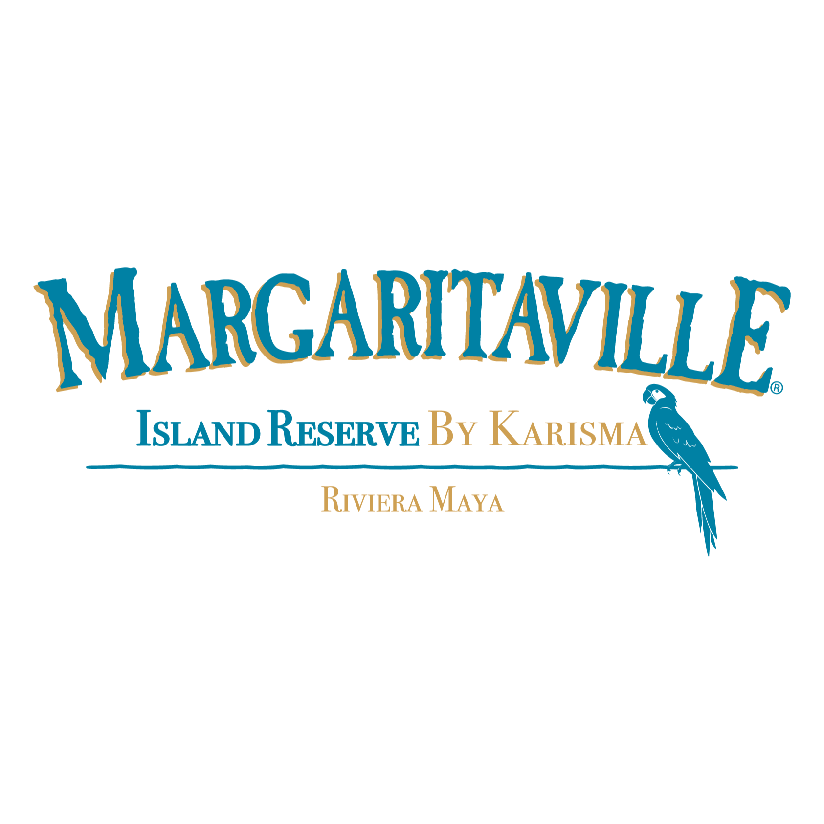 Margaritaville Island Reserve Riviera Maya Logo