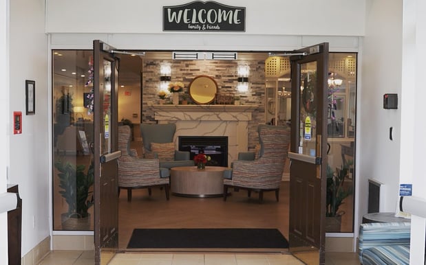 Images Fairmont Senior Living of Washington Township