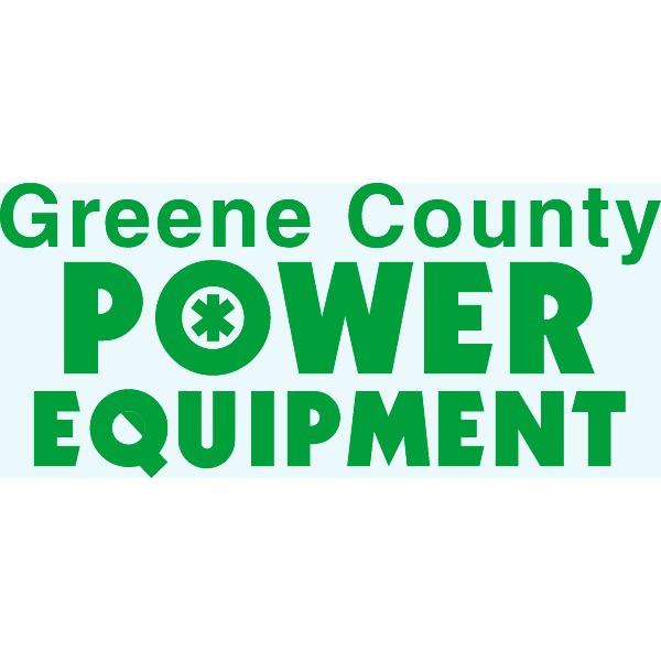Greene County Power Equipment Logo