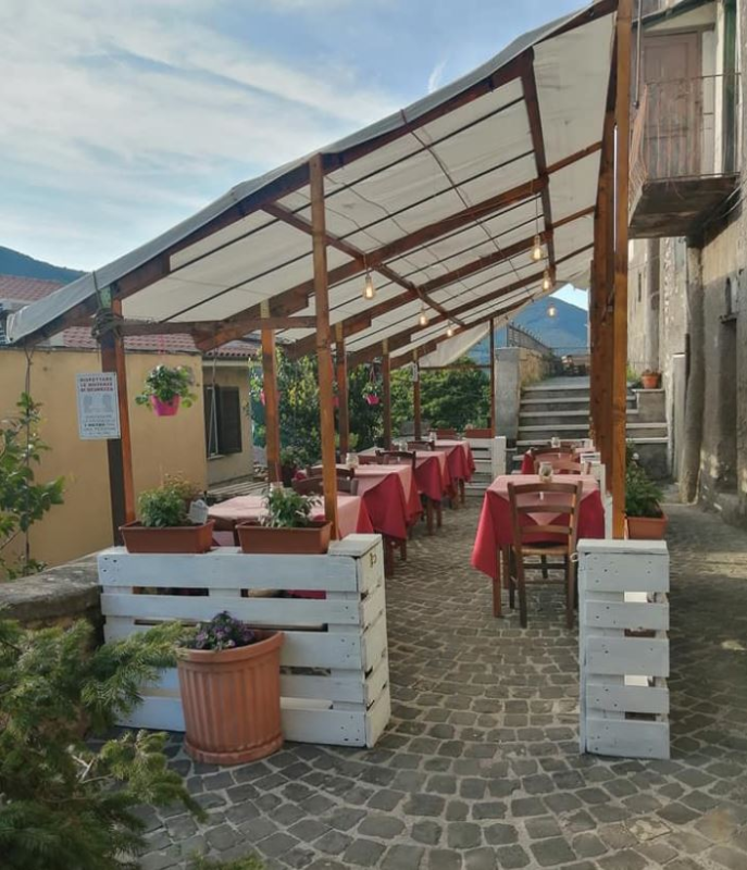 Images Trattoria Pinseria Al Frantoio