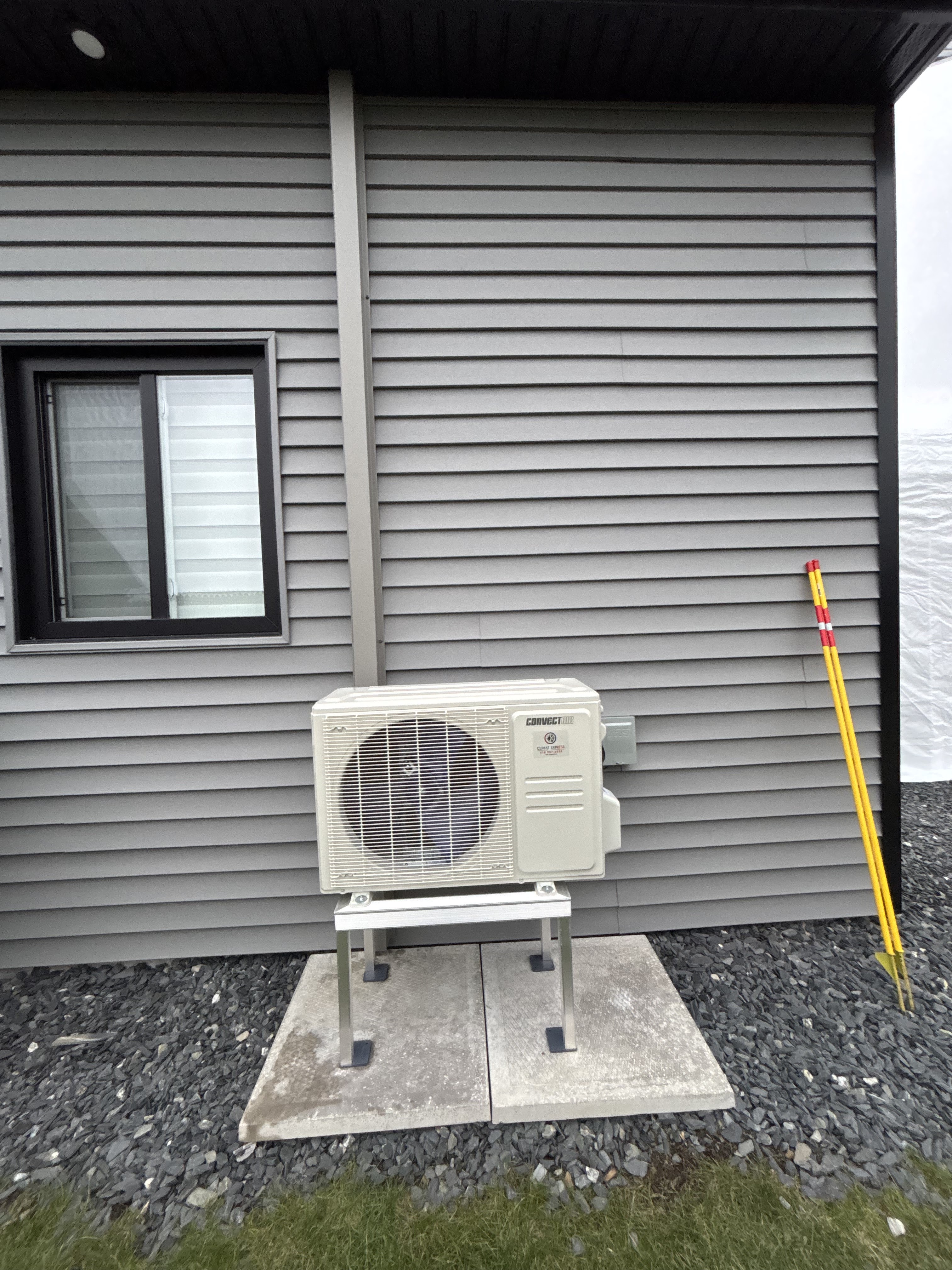 Images Climat Express - Climatisation Saint-Georges-de-Beauce