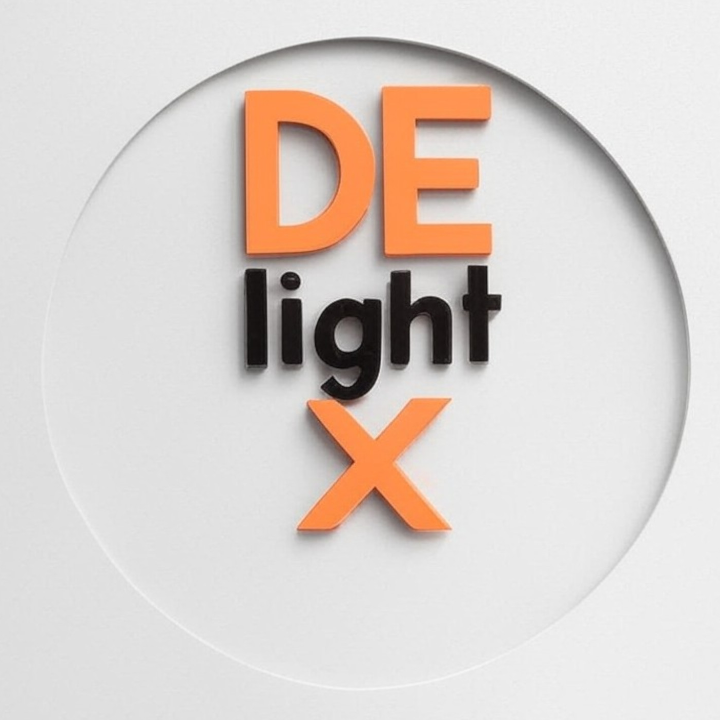 DElightX in Ronneburg in Thüringen - Logo