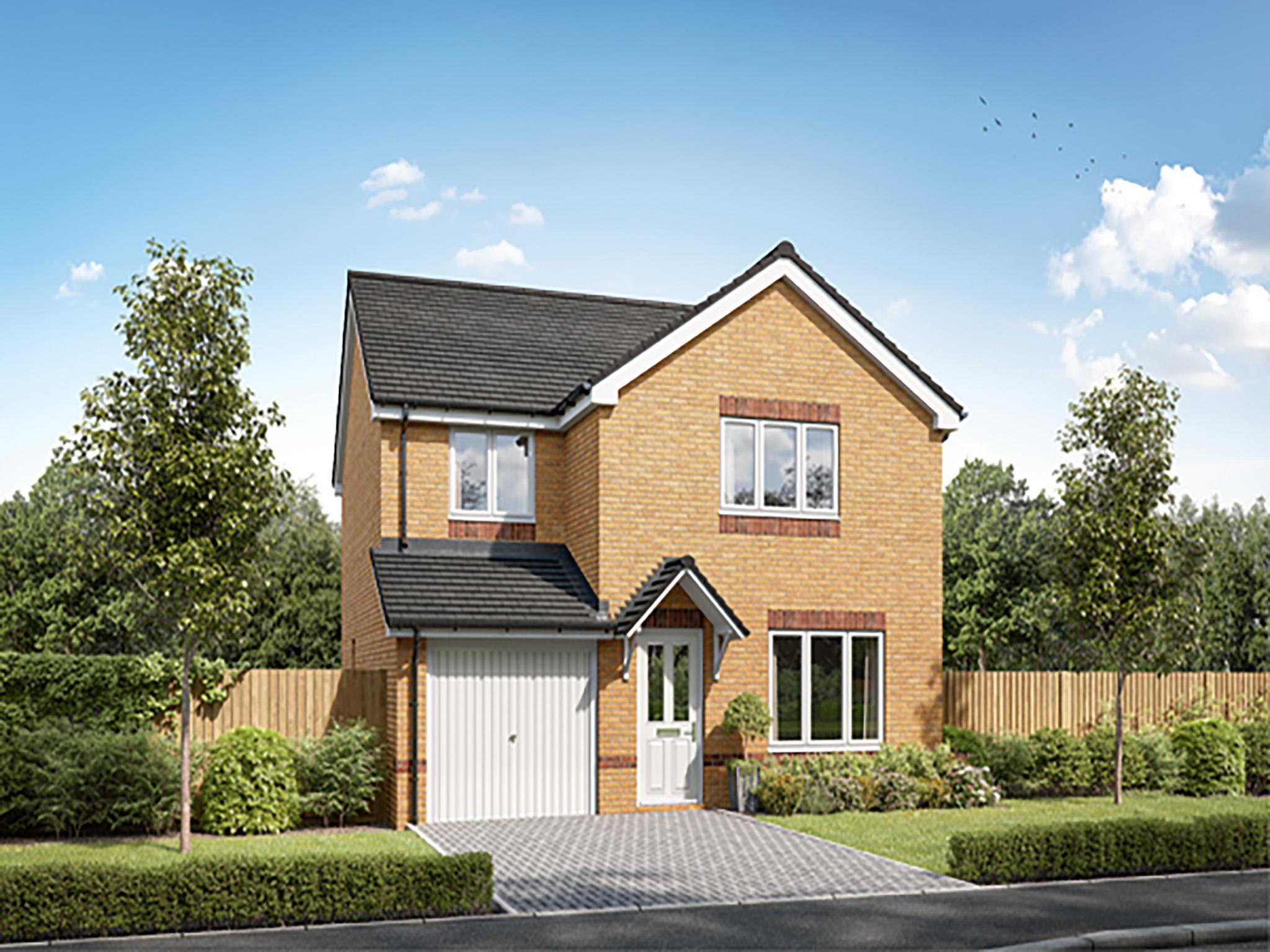Images Persimmon Homes Kings Gate