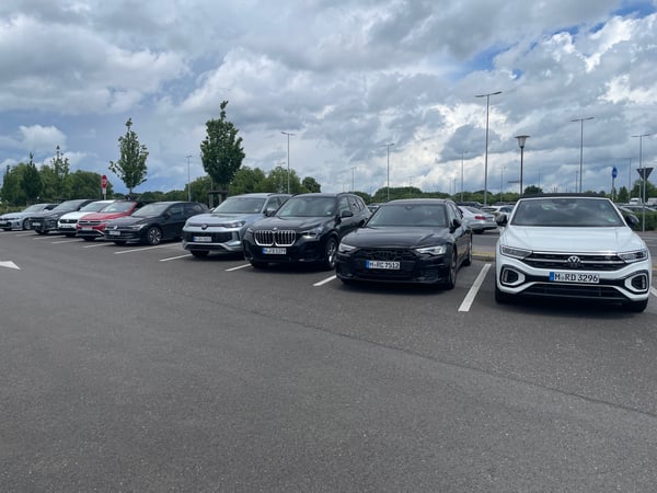 Bilder SIXT Autovermietung Leverkusen