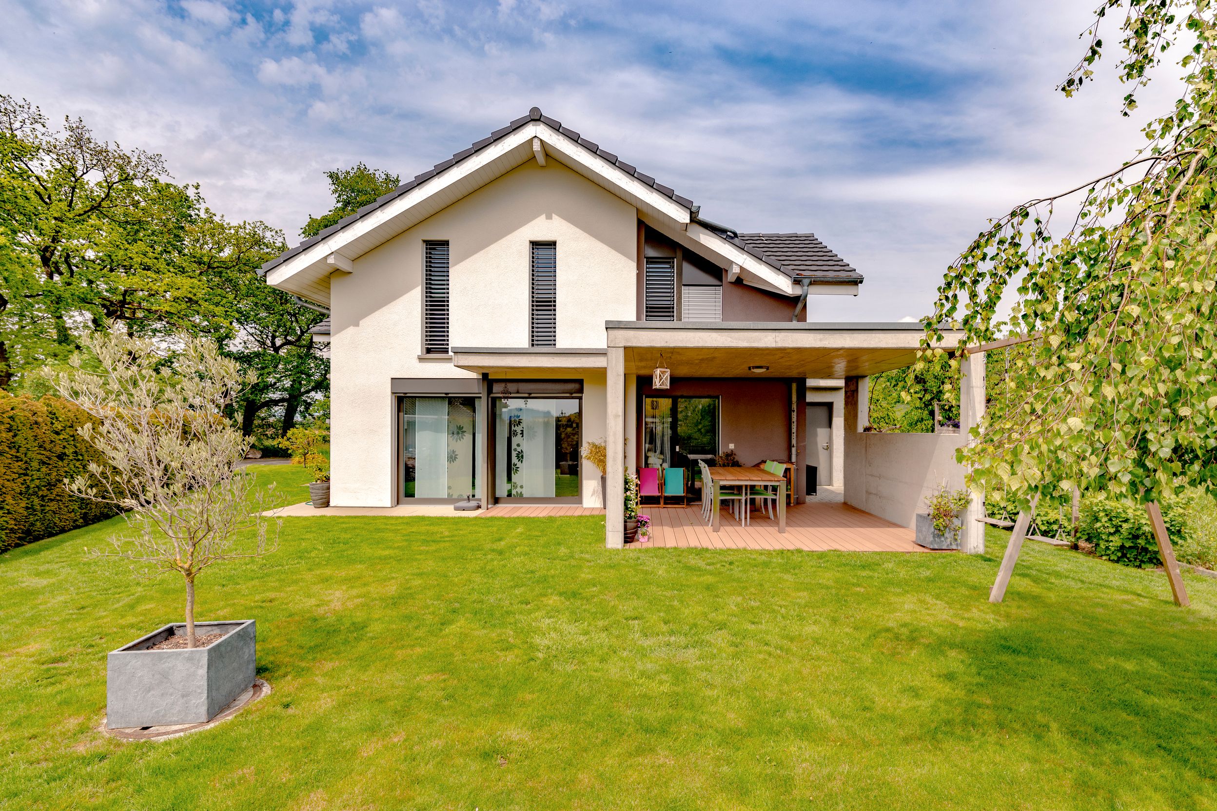 Bilder taro architekten würenlingen ag