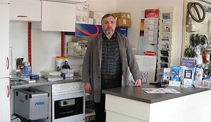 Manfred Büssing, Alter Emsteker Weg 51 in Cloppenburg