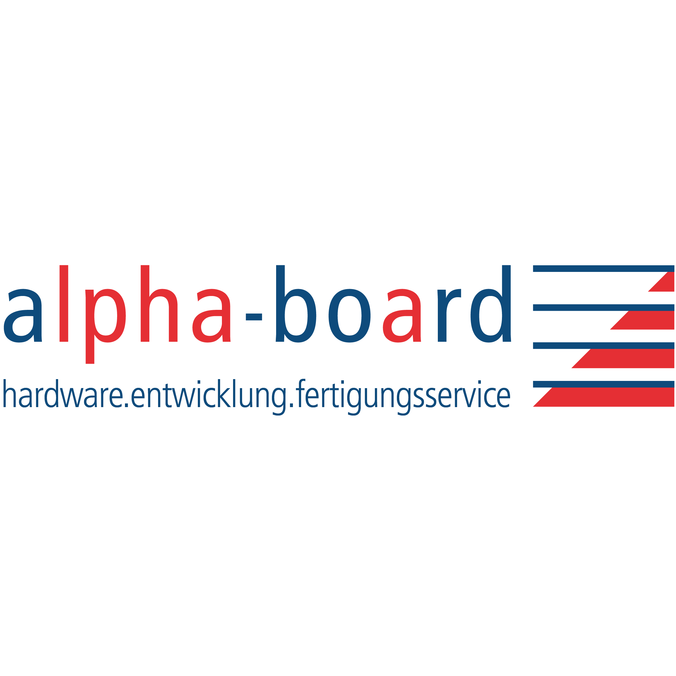 Logo alpha-board gmbh