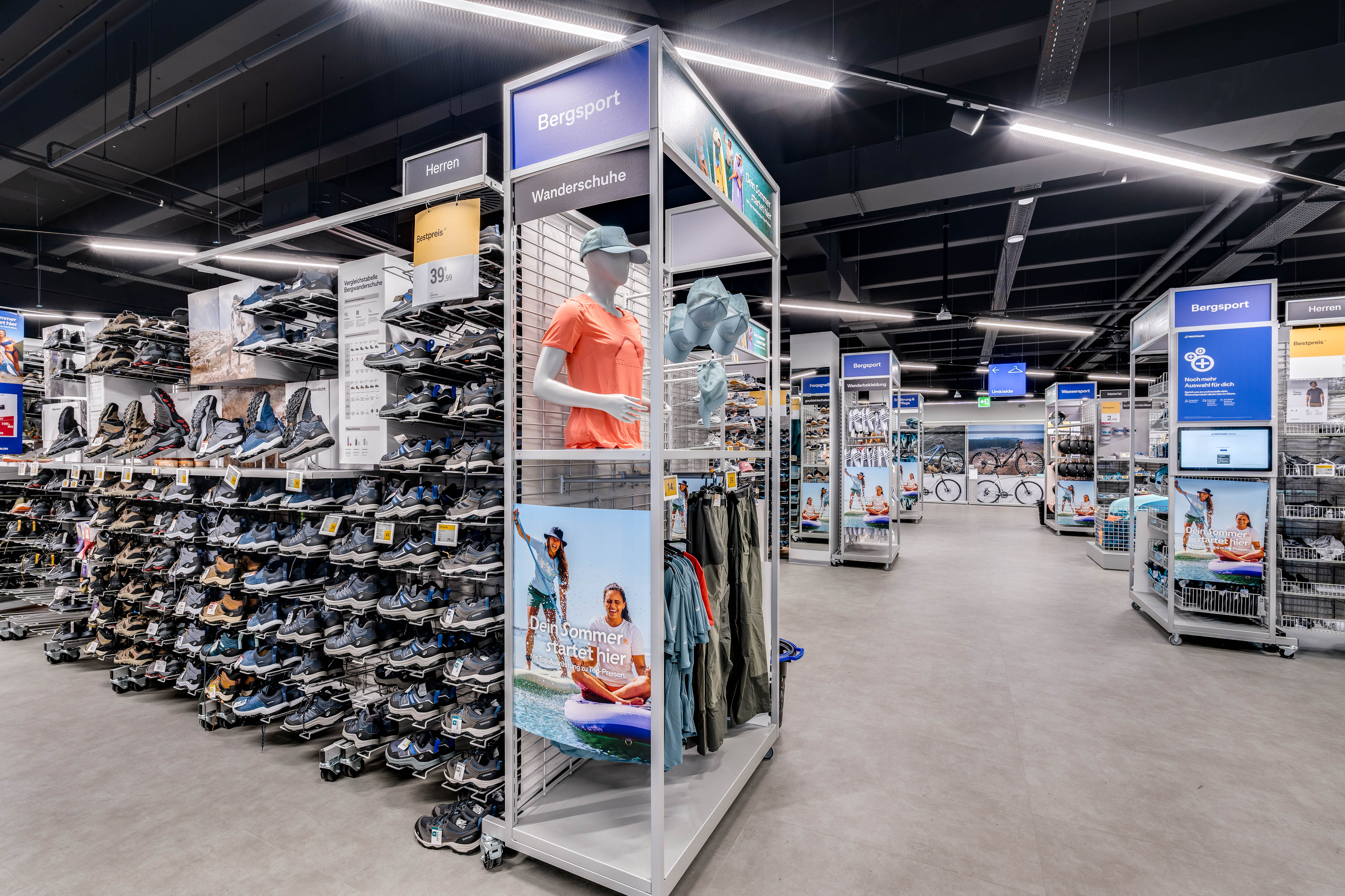 DECATHLON München Brunnthal, Zusestraße 5 in Brunnthal