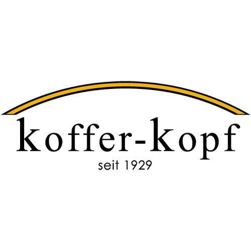 Koffer-Kopf in Derching Stadt Friedberg - Logo