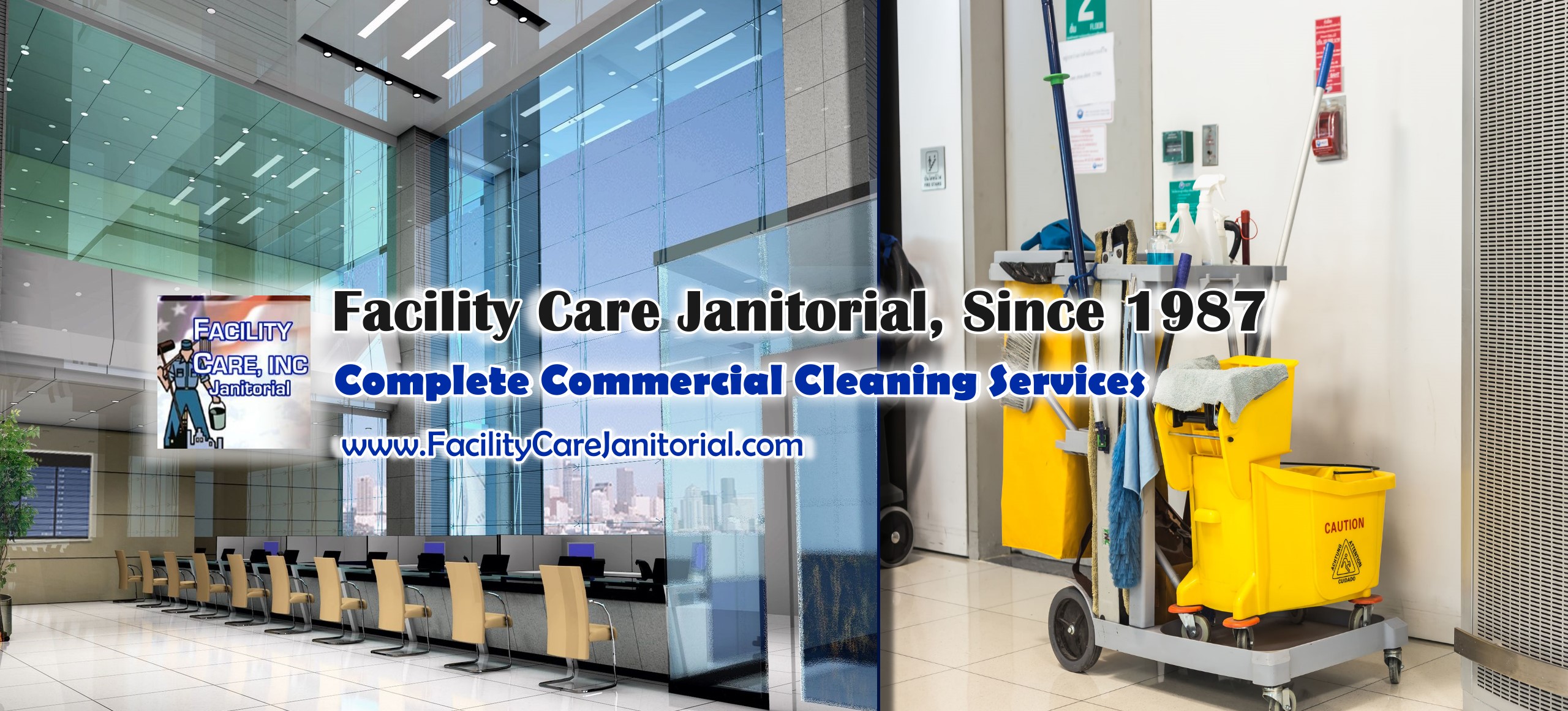 Facility Care Janitorial Services Photo