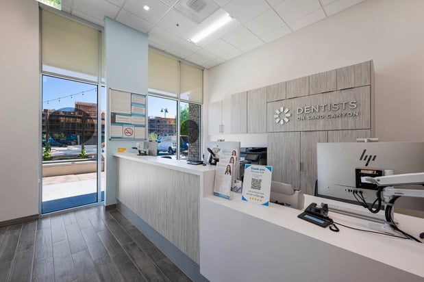 Images Dentists on Sand Canyon