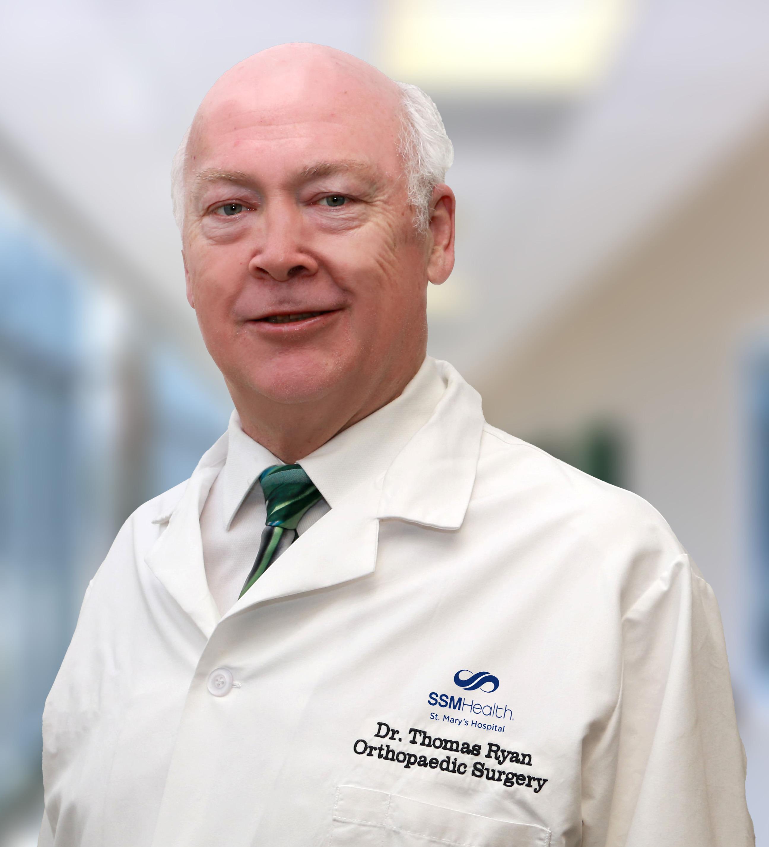 Dr. Thomas Ryan Jefferson City, MO Orthopedic Surgeon