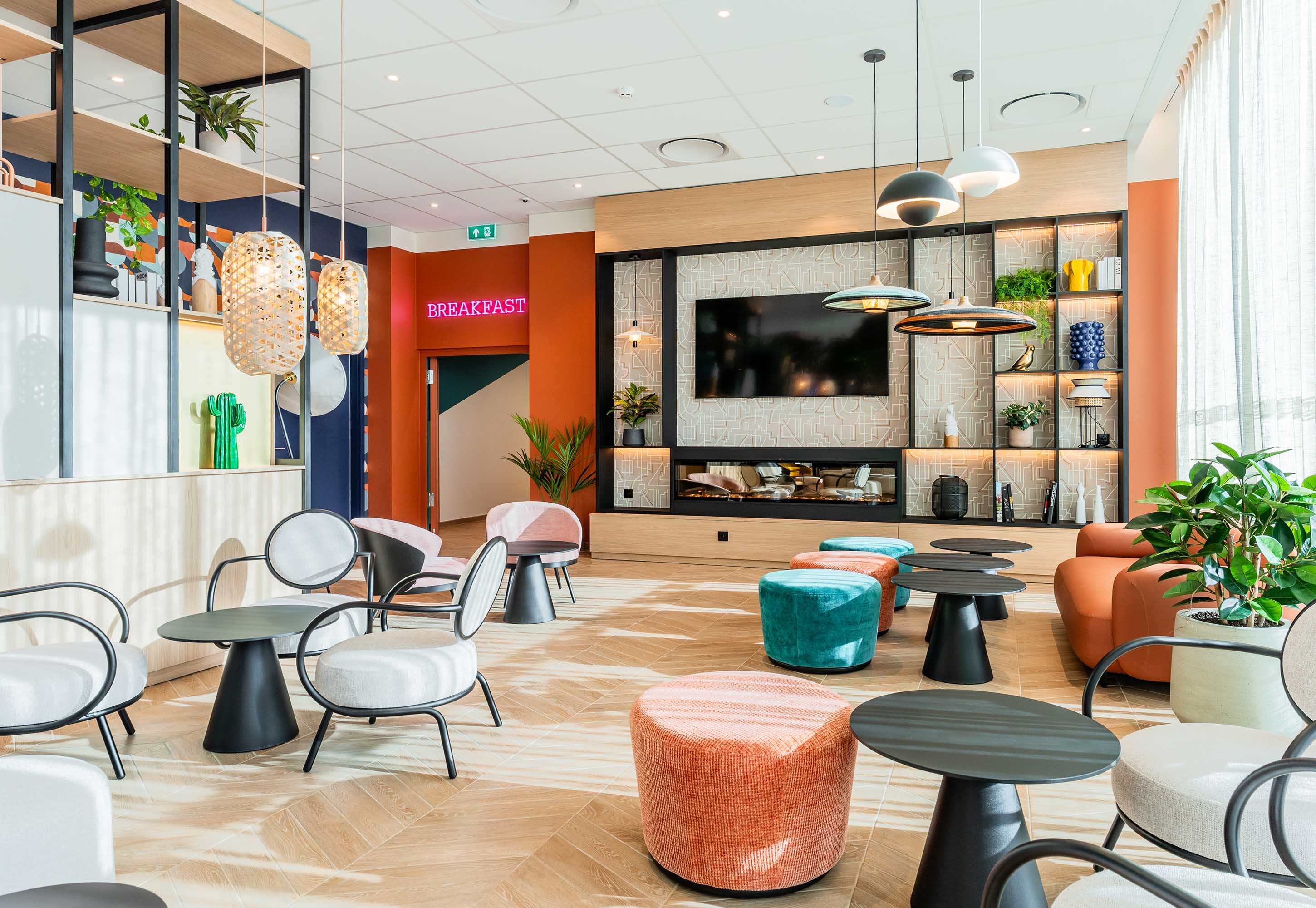 Images B&B HOTEL Luxembourg Centre Cloche d'Or