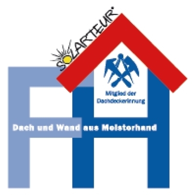 Frank Hüttemann Bedachungen in Wuppertal - Logo