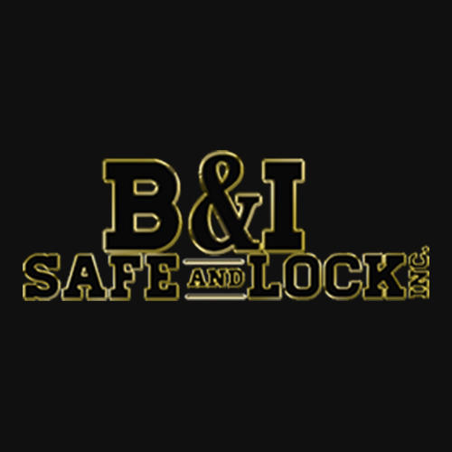 B&I Safe and Lock Inc. Logo