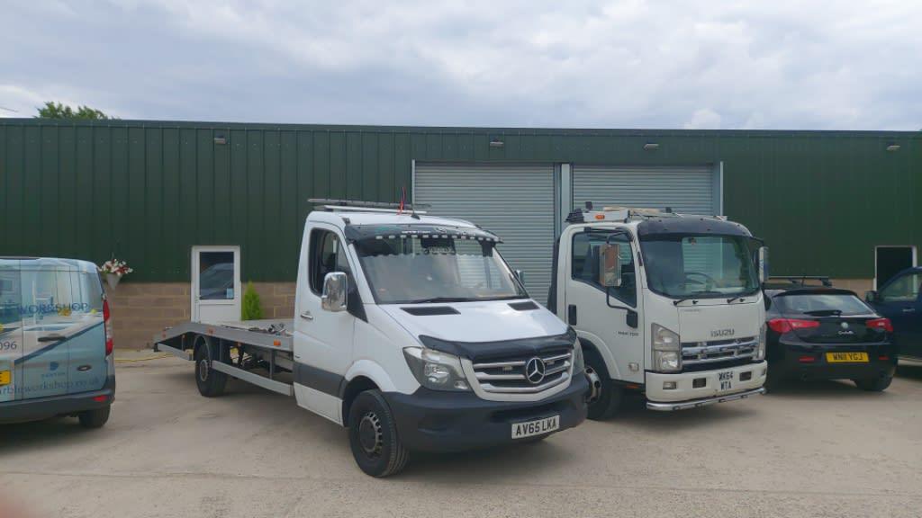 Images Aylesbury Recovery Service