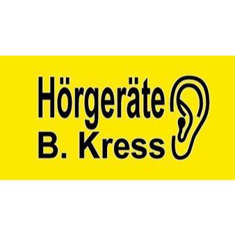 Hörgeräte B. Kress GmbH Logo