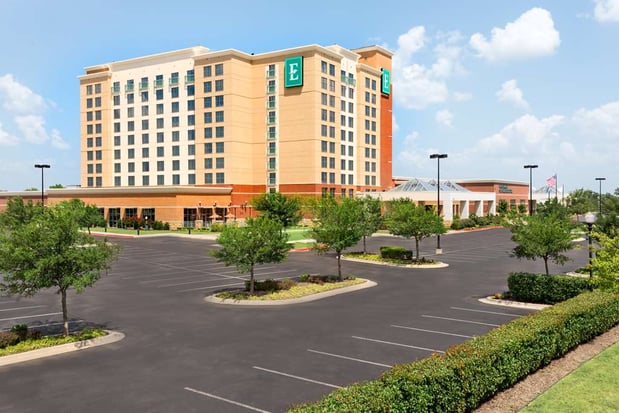 Images Embassy Suites by Hilton Norman Hotel & Conference Center