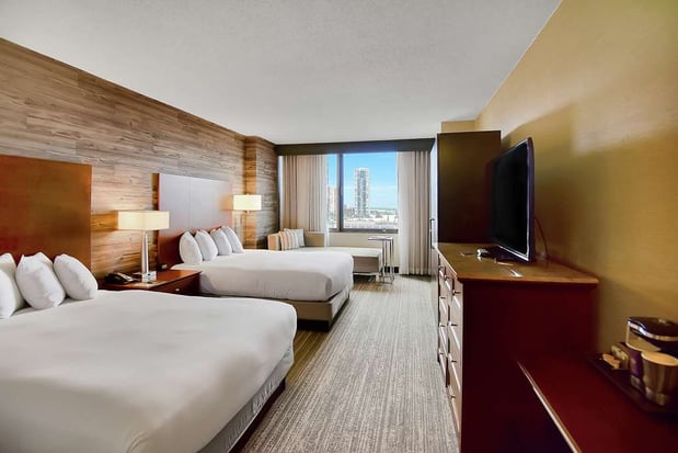 Images DoubleTree by Hilton Hotel & Suites Houston by the Galleria