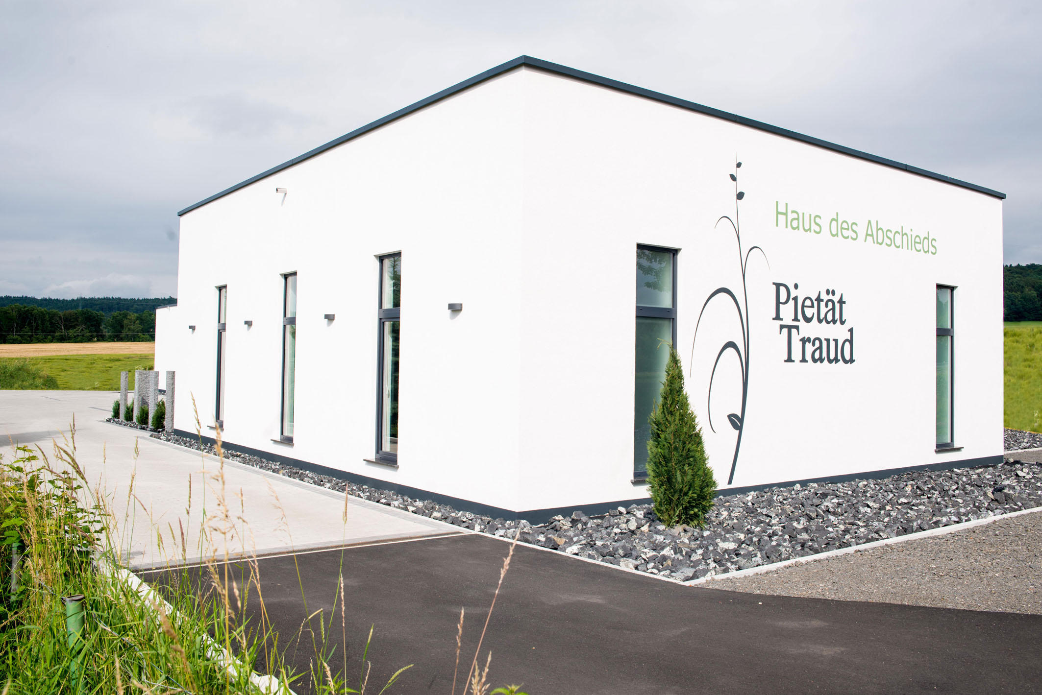 Pietät Traud - Haus des Abschieds, Forsthaus 3 in Kalbach