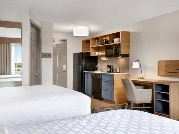 Images Candlewood Suites Champaign-Urbana Univ Area by IHG