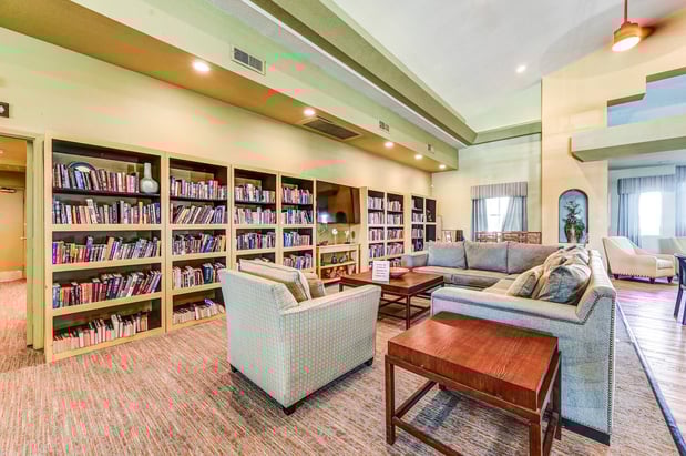 Images Country Club at The Meadows - 55+ Senior Apartments