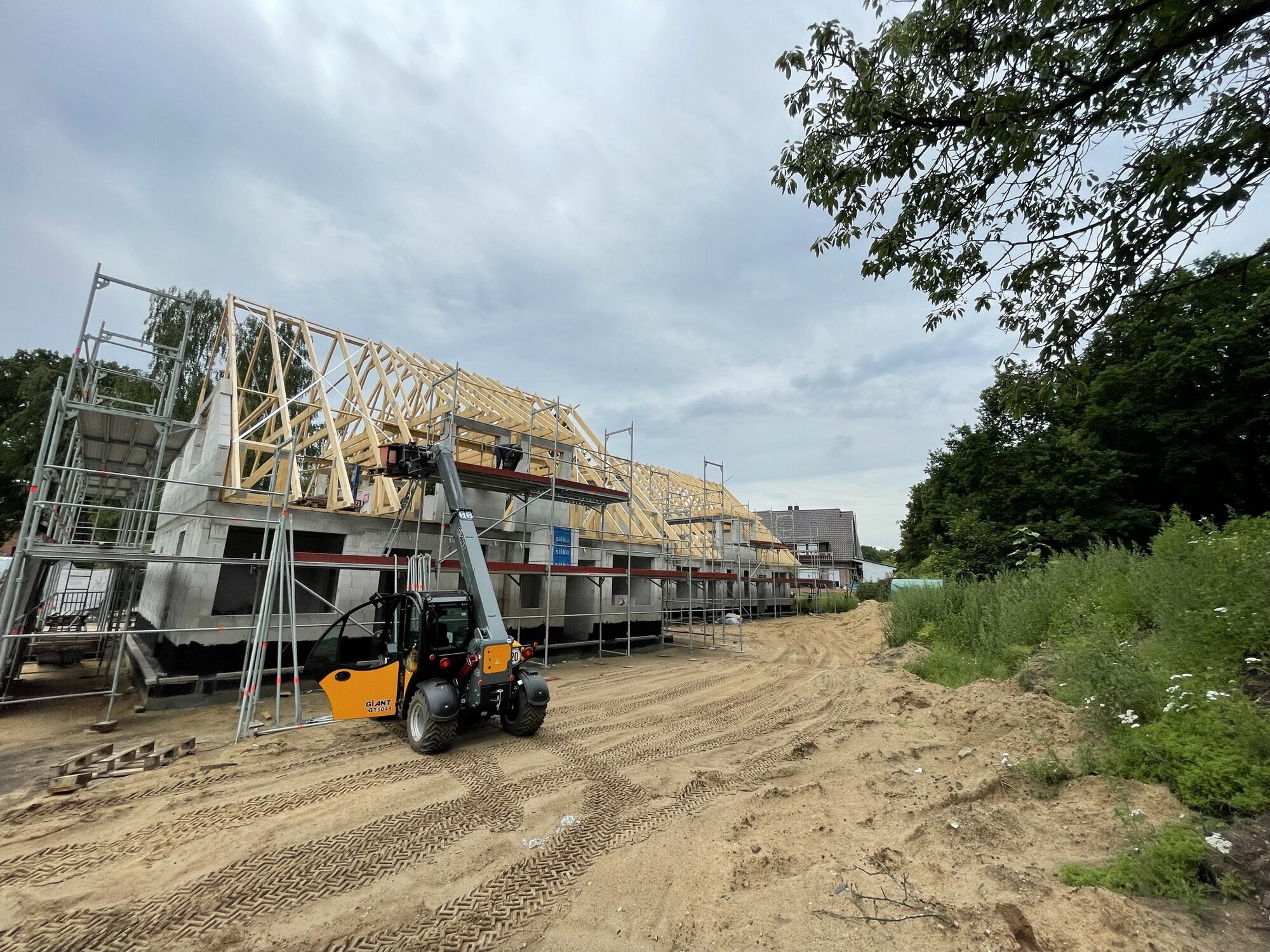 MiTu Baumanufaktur GmbH, Hofkamper Weg 5 in Nortorf