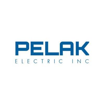 Pelak Electric Inc Logo