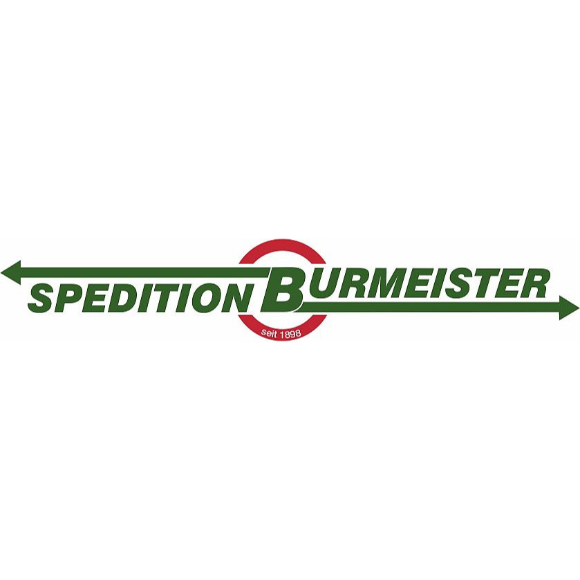Logo Günter Burmeister GmbH Spedition